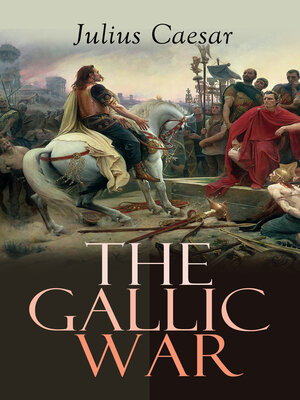 cover image of The Gallic War